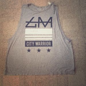 Reebok les Mills shirt